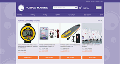 Desktop Screenshot of offshore.purplemarine.com